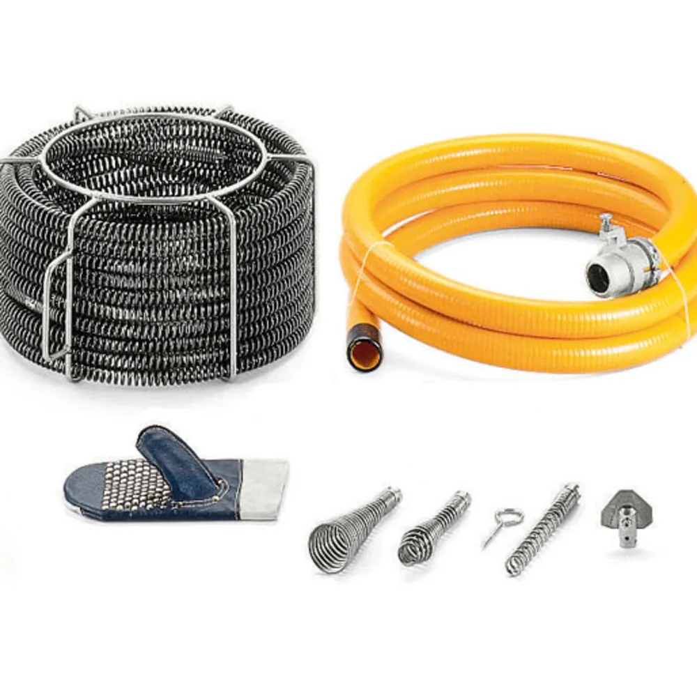 Rothenberger R600 Drain Cleaning Machine And Tools (230V) 5 Rothenberger R600 Drain Cleaning Machine And Tools (230V) - Image 3