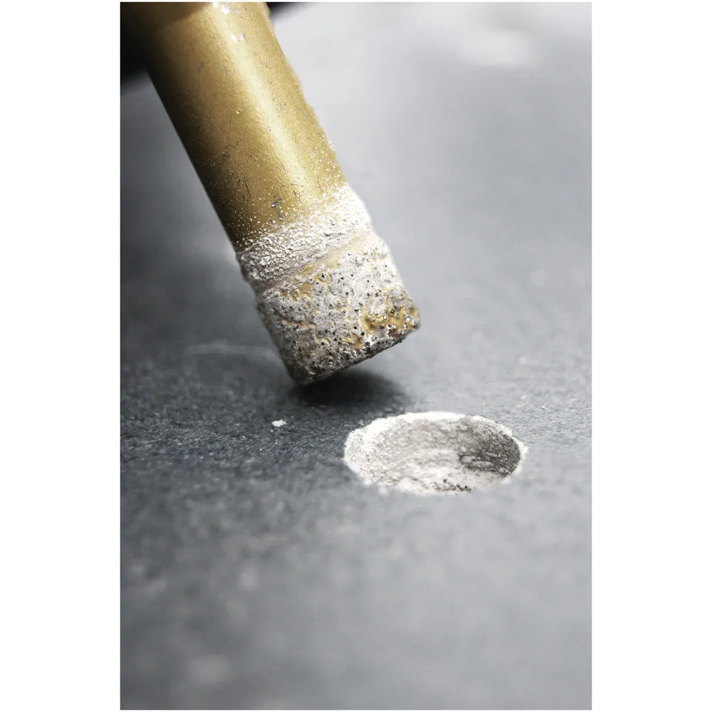 Heller Cera Highspeed Angle Grinder Hard Tile Drill Bit 45mm 4 Heller Cera Highspeed Angle Grinder Hard Tile Drill Bit 45mm - Image 2