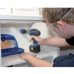 Draper HS/12 Expert 12 Piece Holesaw Kit -Drill & Screwdriver Bits Shop C350339A C137 4984 A35C 93E9B7AB6E1C huge