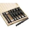 Clarke CHT504 - 8pce Blacksmiths Drill Bit Set (Imp.) -Drill & Screwdriver Bits Shop C3B080A2 C1C0 487C BB05 0ACA19B7E782 huge