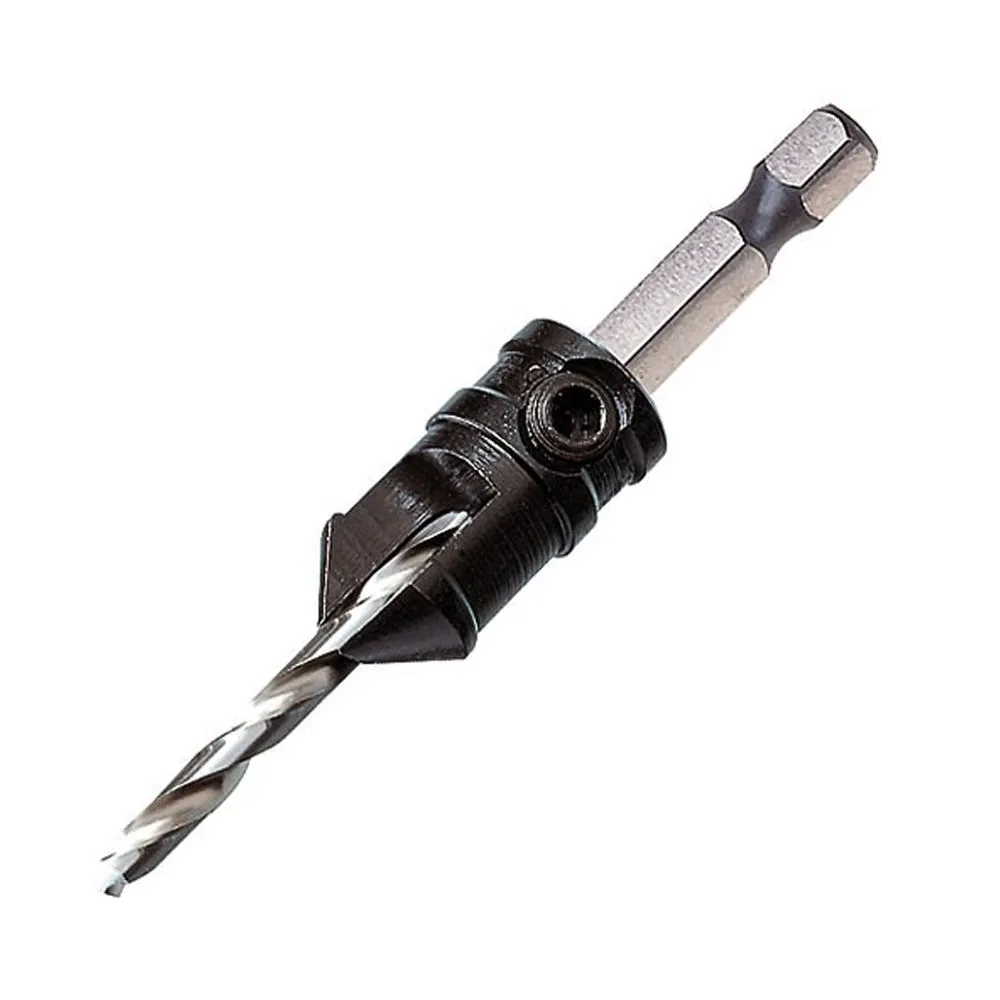 Trend CS/12 Snappy Countersink With 9/64 Drill 3 Trend CS/12 Snappy Countersink With 9/64 Drill