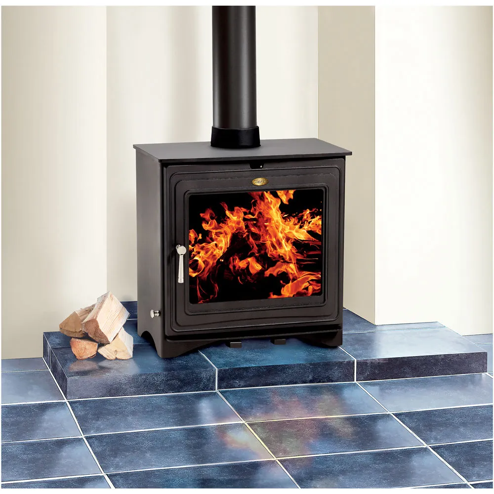 Clarke Pembroke II 12.5kW Eco-Design Ready Multi Fuel Stove 3 Clarke Pembroke II 12.5kW Eco-Design Ready Multi Fuel Stove