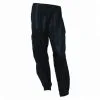 Oxford Rain Seal Black All Weather Over Trousers