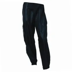 Oxford Rain Seal Black All Weather Over Trousers