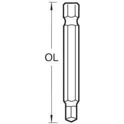 Trend SNAP/SQ/2A Snappy R2 Square Drive Screwdriver Bit -Drill & Screwdriver Bits Shop CC4ECA42 14DA 4100 BD89 484114E4BAAB huge