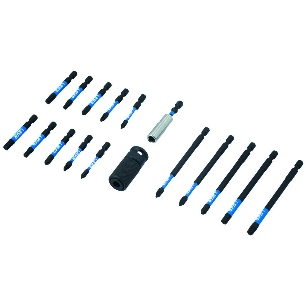 Laser 17pc Torsion Bit Set 5 Laser 17pc Torsion Bit Set - Image 3