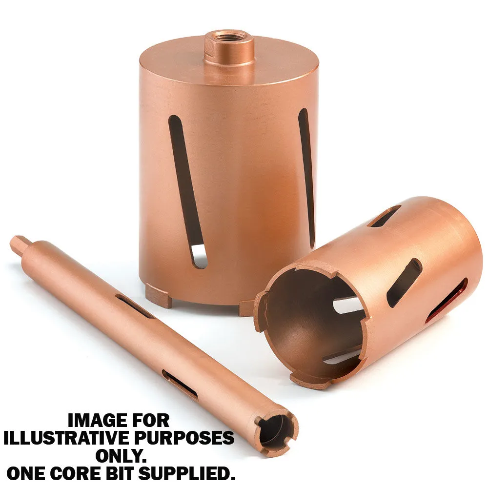 Clarke SCD78 - 78x150mm Diamond Core Drill 3 Clarke SCD78 - 78x150mm Diamond Core Drill