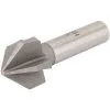 Draper HS16 16mm Rosehead Countersink Bit (HSS) 8mm Shank