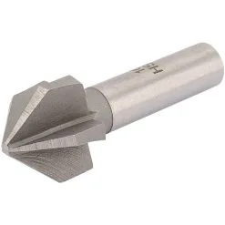 Draper HS16 16mm Rosehead Countersink Bit (HSS) 8mm Shank