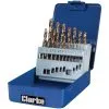 Clarke CHT383 - 19pc Drill Bit Set -Drill & Screwdriver Bits Shop D400DEF2 52B1 482C A692 C926B95CCFA3 huge