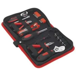 Sealey MS164 Motorcycle Underseat Tool Kit 28pc