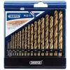 Draper DS19TB 19 Piece Metric HSS Titanium Coated Drill Bit Set -Drill & Screwdriver Bits Shop D6DB5DCE D7FA 46C0 9895 813BFCE041C6 huge