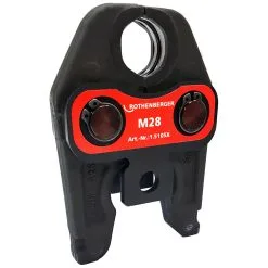 Rothenberger Romax Pressliner Jaw 28mm M Type