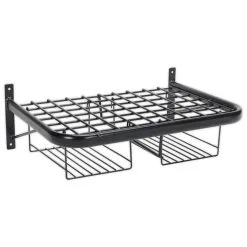 Sealey MS081 Motorcycle Helmet & Gear Tidy