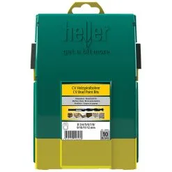 Heller 10 Piece CV Brad Point Wood Bit Set 6 Heller 10 Piece CV Brad Point Wood Bit Set -Drill & Screwdriver Bits Shop E2EAD4A3 6077 410A A2B0 21FE2086B672 huge