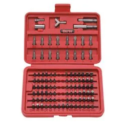 Clarke CHT569 - 100pce Bit Set