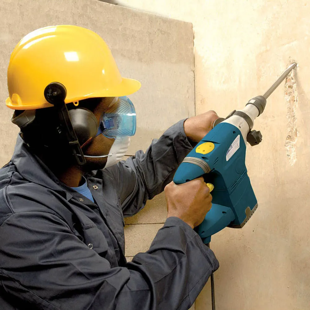 Draper SDS/3 Expert 3 Piece SDS+ Chisel Set 4 Draper SDS/3 Expert 3 Piece SDS+ Chisel Set - Image 2