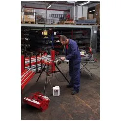 Rothenberger Supertronic 2000 Power Threader Set 2" (230V) 5 Rothenberger Supertronic 2000 Power Threader Set 2" (230V) -Drill & Screwdriver Bits Shop ECFC4A1F D49C 410B A489 DE0CD9A3398E huge