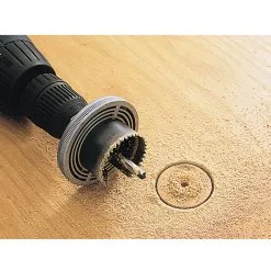 Draper HS6 32mm-63mm 7 Piece Holesaw Kit -Drill & Screwdriver Bits Shop EFD365FF 8688 48D4 90A2 57B1E5E17A53 huge