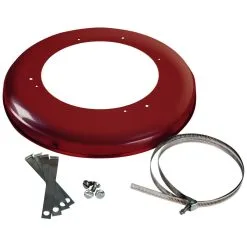 Colt Cowls Oversize Pot Adapter (Flat Top)