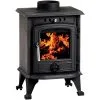 Clarke Carlton III 4.2kW Eco-Design Ready Wood Burning Stove