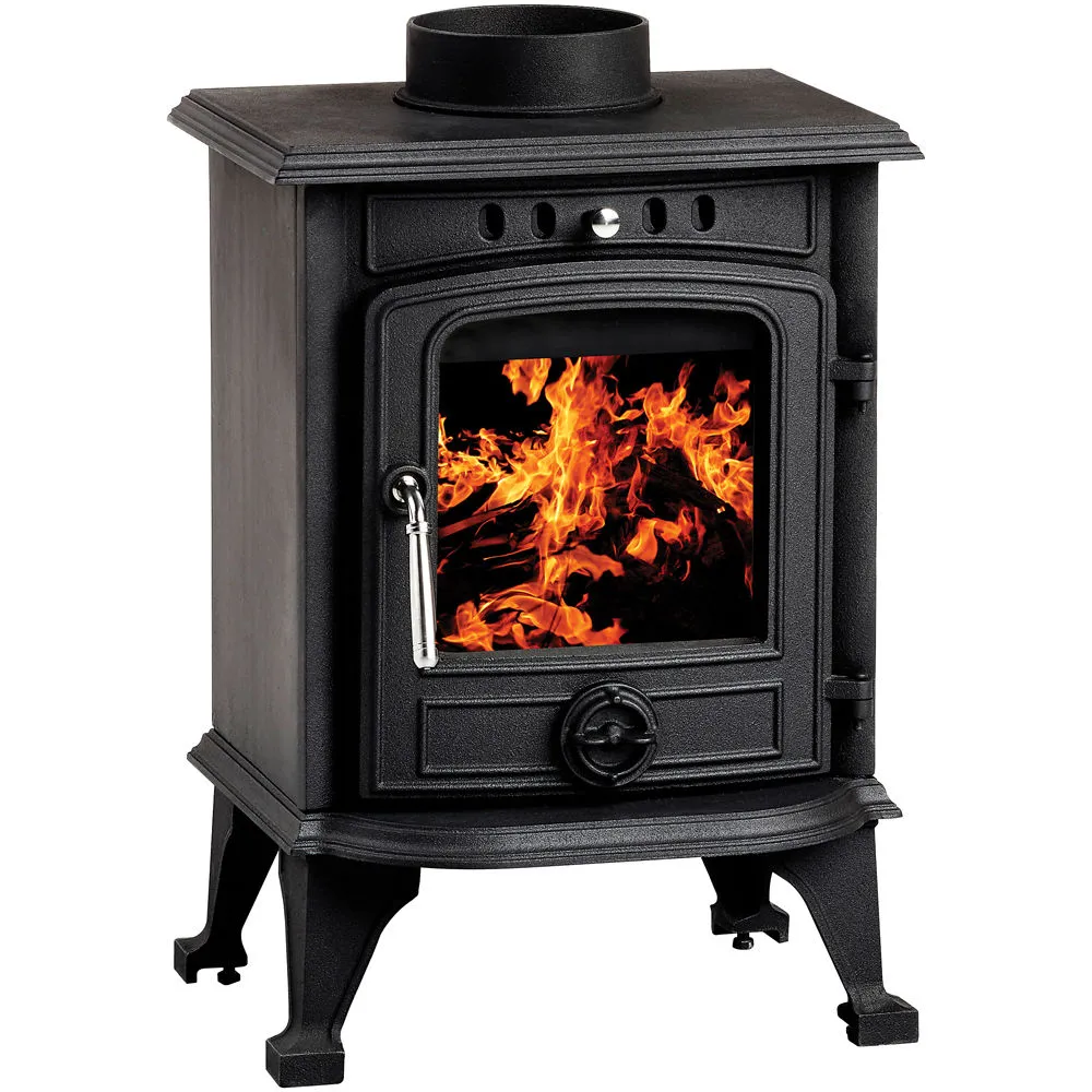Clarke Carlton III 4.2kW Eco-Design Ready Wood Burning Stove 3 Clarke Carlton III 4.2kW Eco-Design Ready Wood Burning Stove