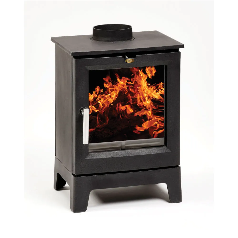 Clarke Malvern II 4.9kW Eco-Design Ready Wood Burning Cast-Iron Stove 3 Clarke Malvern II 4.9kW Eco-Design Ready Wood Burning Cast-Iron Stove