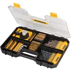 DeWalt DT71569-QZ 100 Piece Drill Driver Set -Drill & Screwdriver Bits Shop F9CC8184 95AB 460E 9A03 04B9E0D392F4 huge