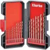 Clarke CHT762 17 Piece Drill Bit Set -Drill & Screwdriver Bits Shop F9F8D4C8 6B3F 484A 8B42 AFD962F37F70 huge
