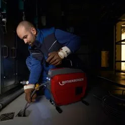 Rothenberger R600 VarioClean + Spiral/Tool Set UK -Drill & Screwdriver Bits Shop FBD14091 571F 416D 80D4 43561A2E81EE huge