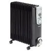 Clarke BR13/250 2.5kW 13 Fin Black Oil Filled Radiator 1 Clarke BR13/250 2.5kW 13 Fin Black Oil Filled Radiator -Drill & Screwdriver Bits Shop FD5F014C 3D2A 45F2 B805 5DB8C50ED547 huge