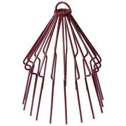 Colt Cowls Decorative Chimney Birdguard Earthenware 150-225mm